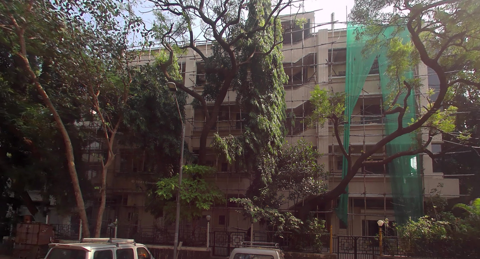 Shri Krishna Commercial Centre