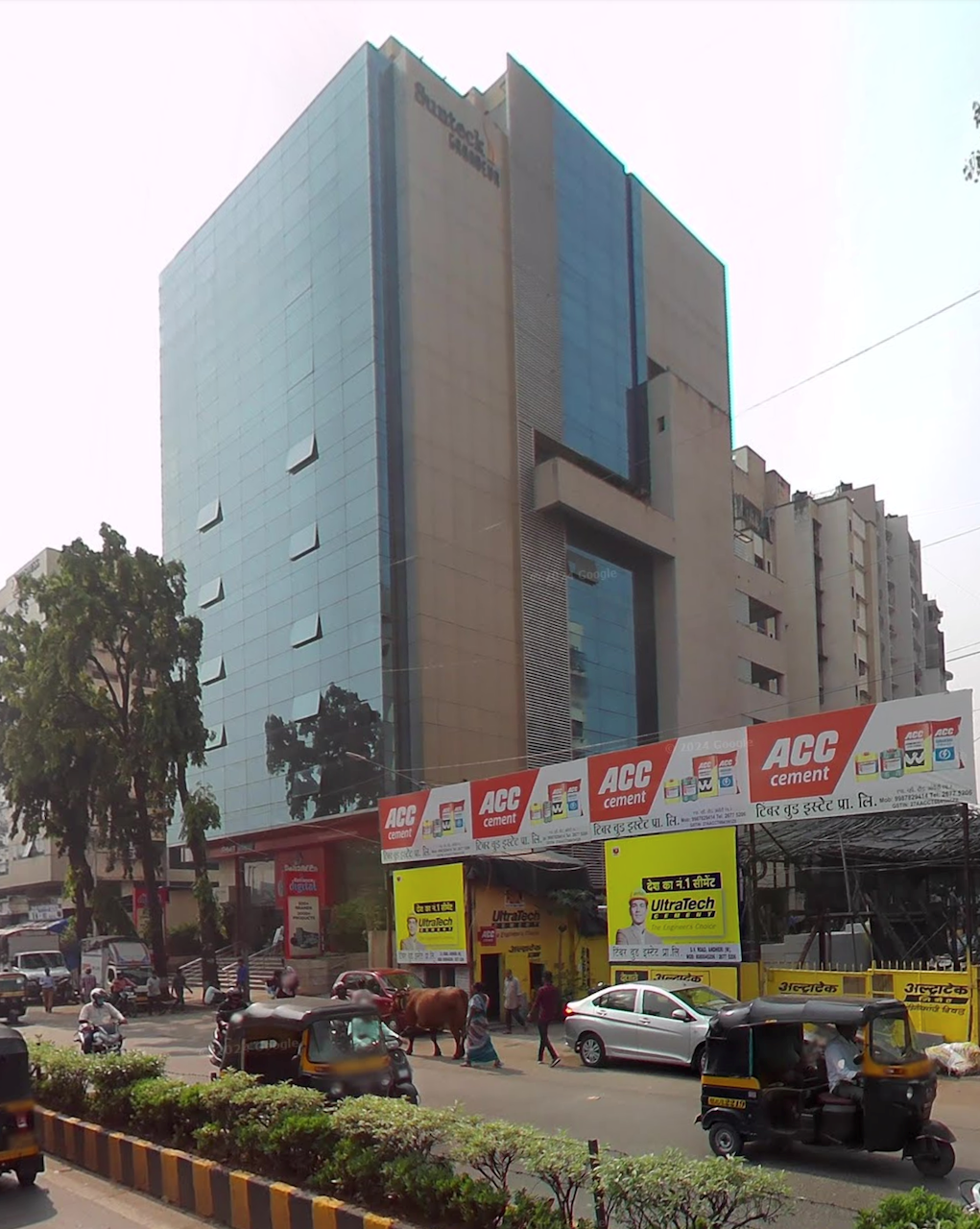 Sunteck Grandeur