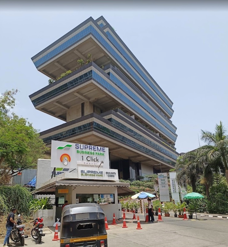 Supreme Business Park
