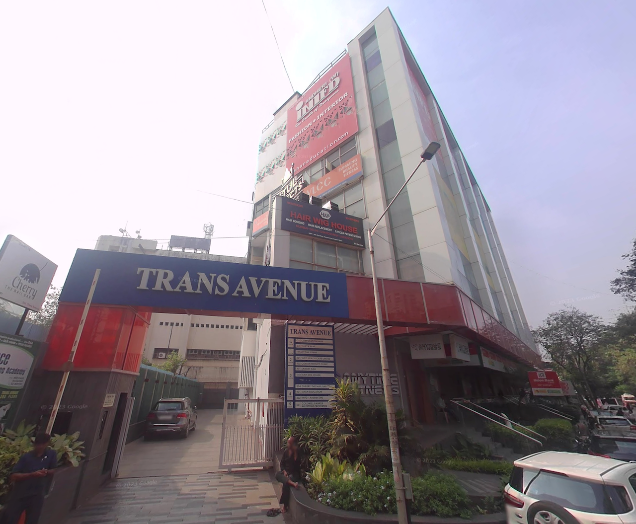 Trans Avenue