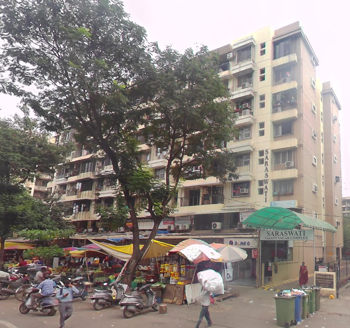 Saraswati Vasant Sagar