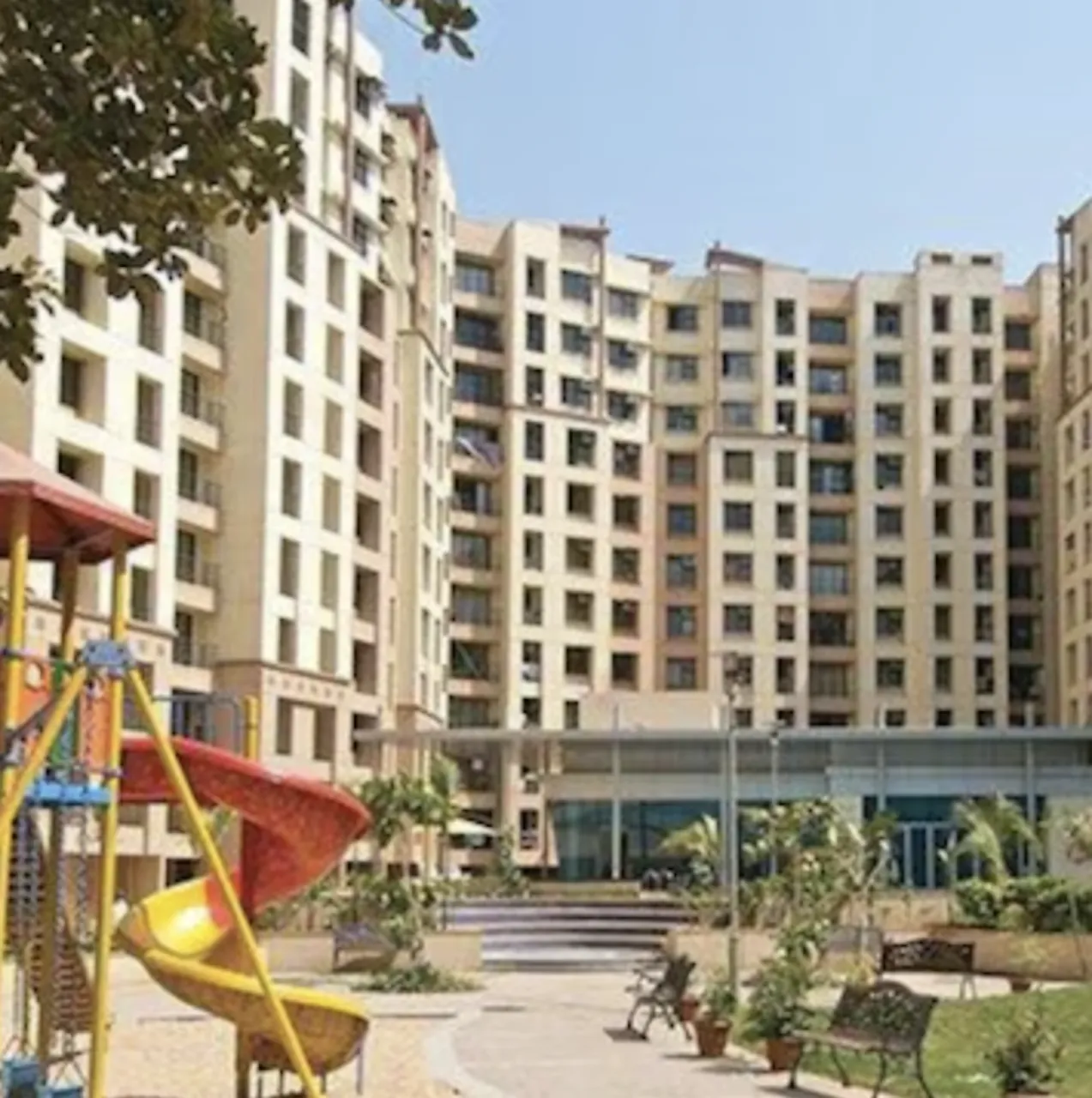 Akruti Orchid Park