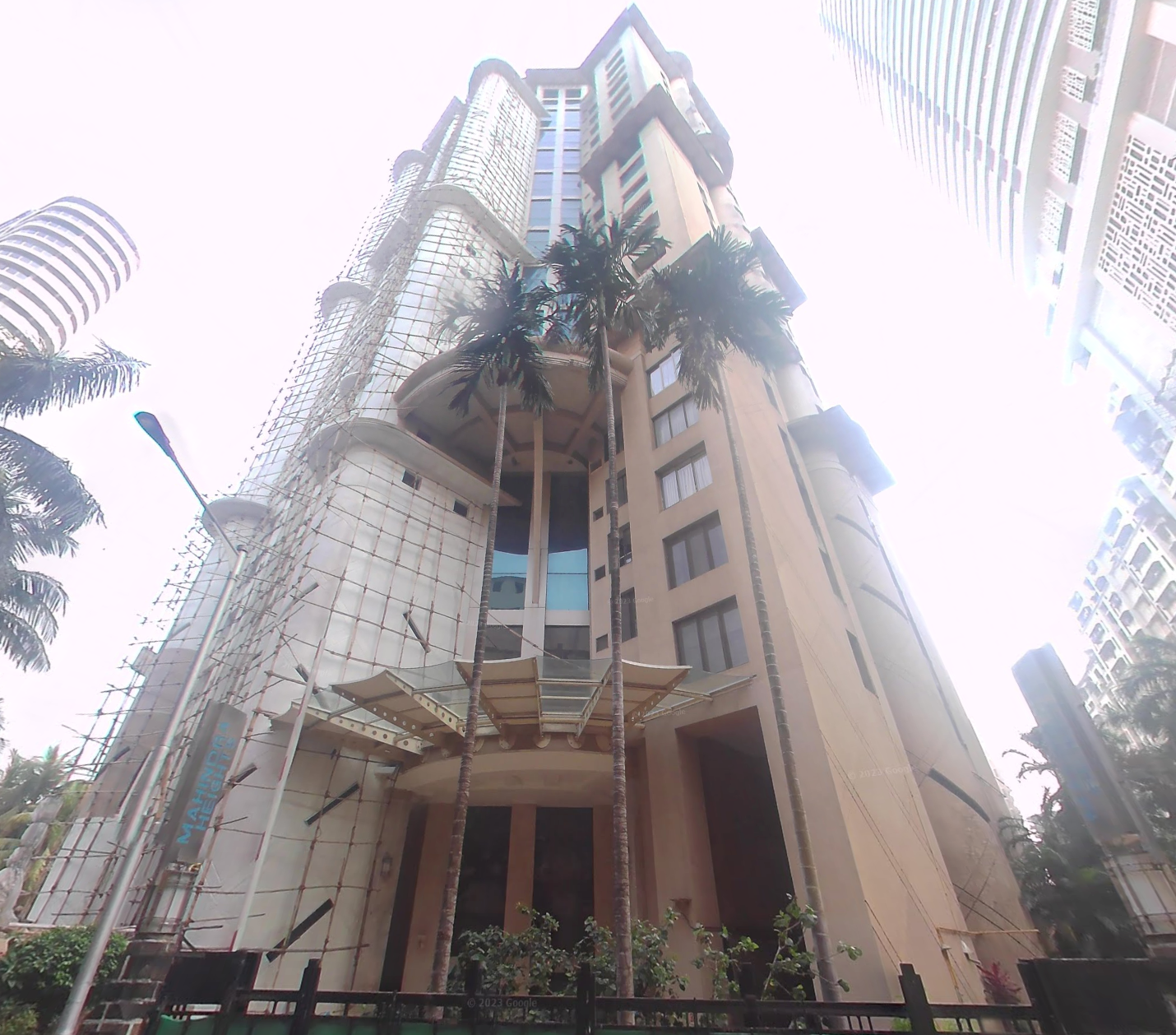 Mahindra Heights