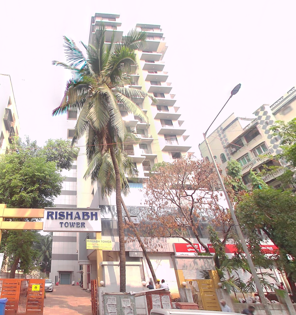 Rishabh Tower