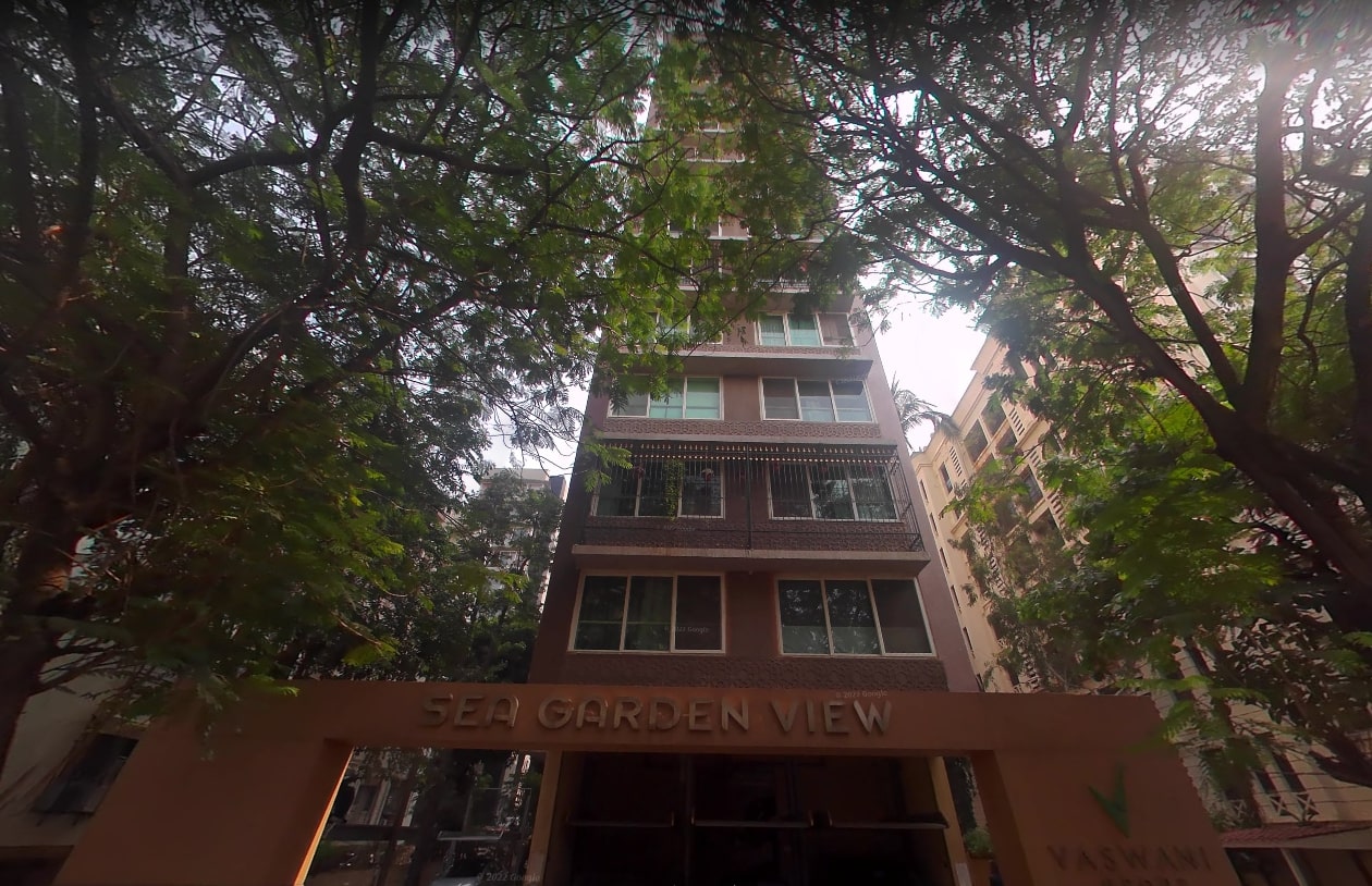 Vaswani Sea Garden View