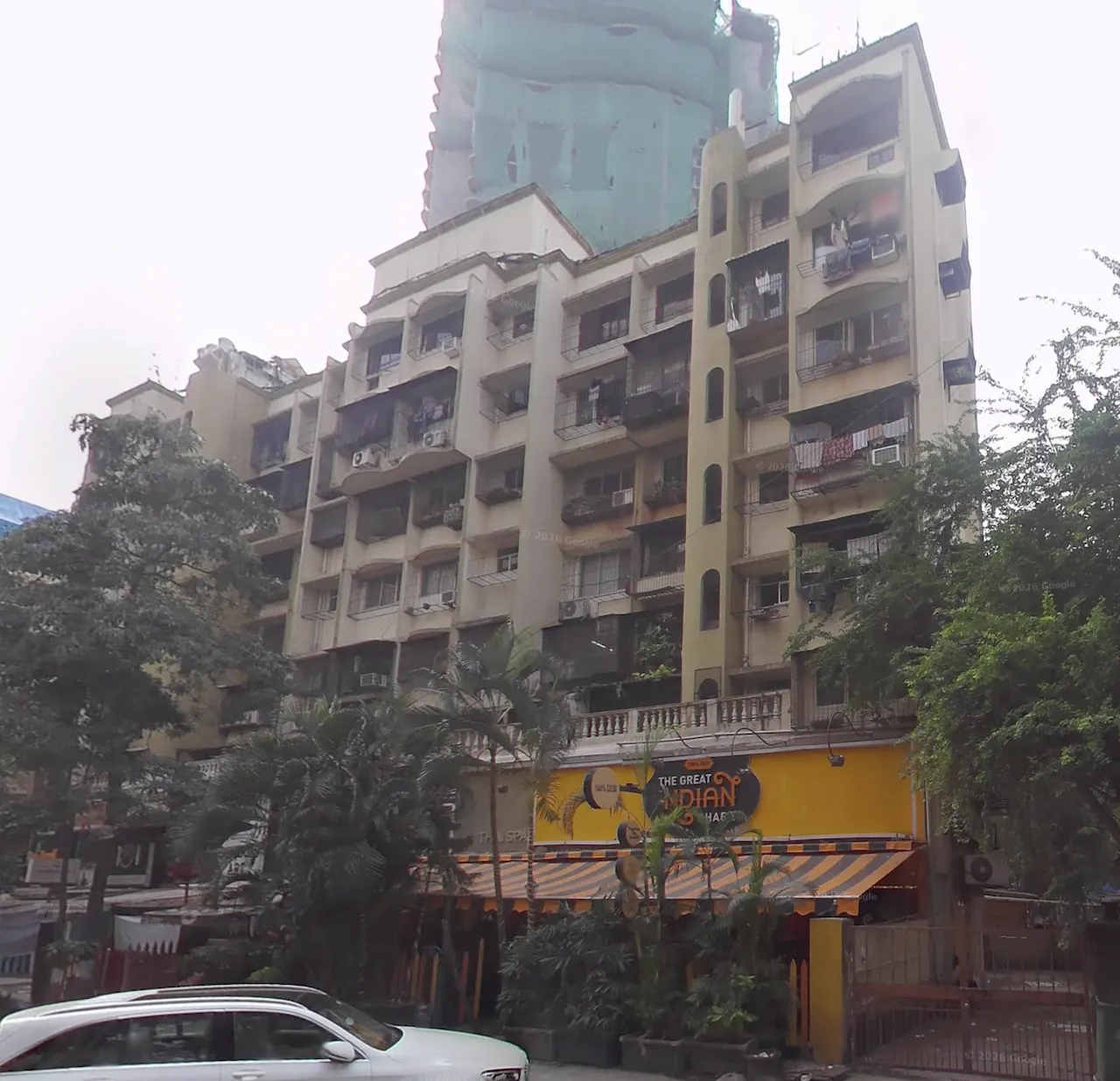 Park Paradise Apartment