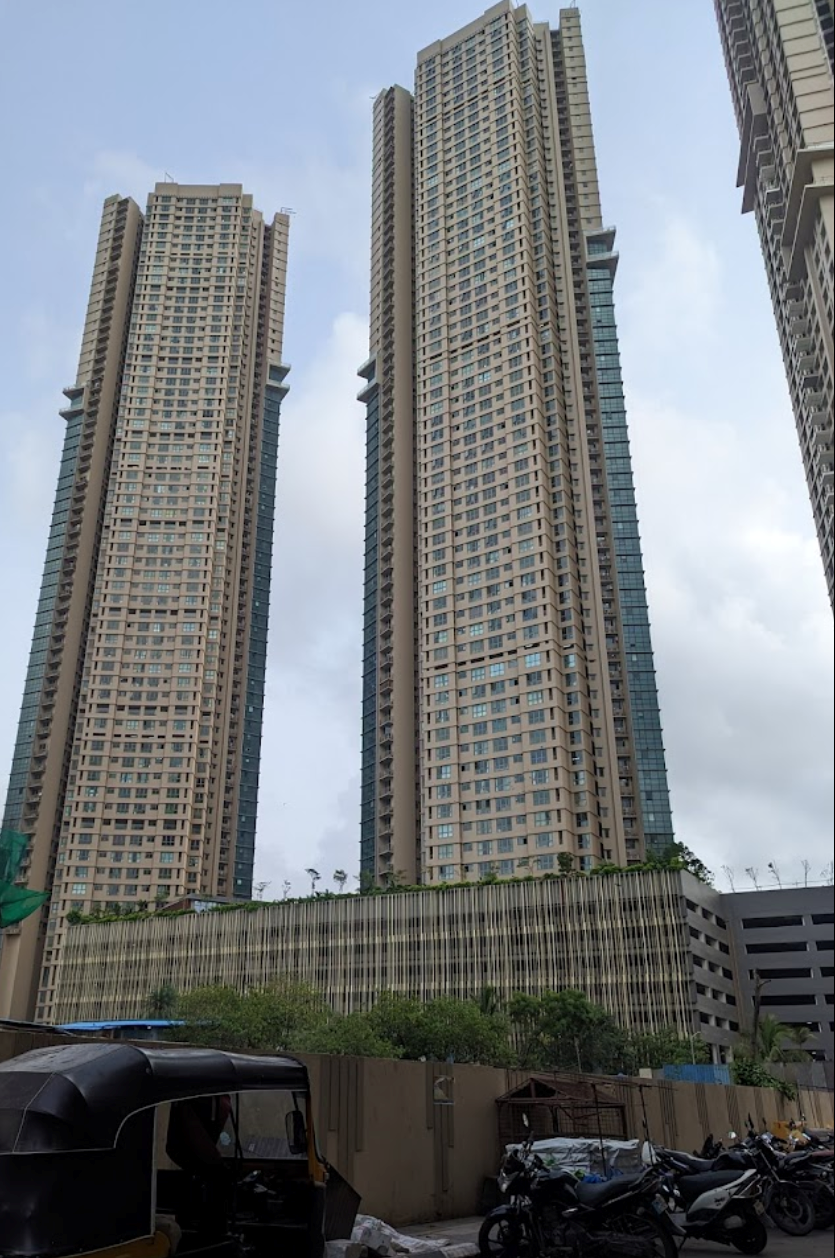 Auris Serenity Tower 2