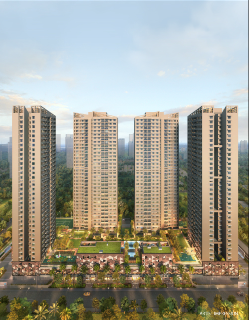 Kalpataru Radiance Ora