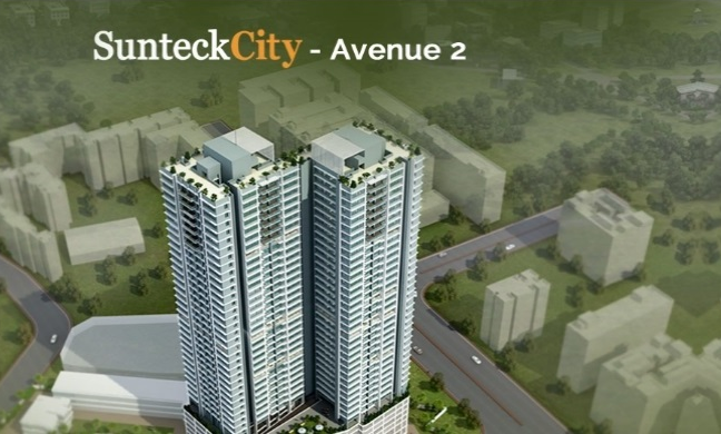 Sunteck City Avenue 2
