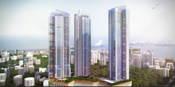 Rustomjee Crown Tower C