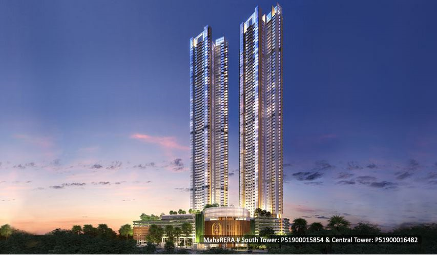 Piramal Mahalaxmi South Tower