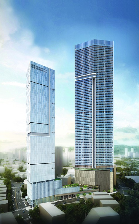 Oberoi Three Sixty West