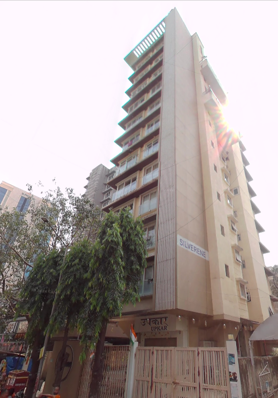 Silverene Apartments