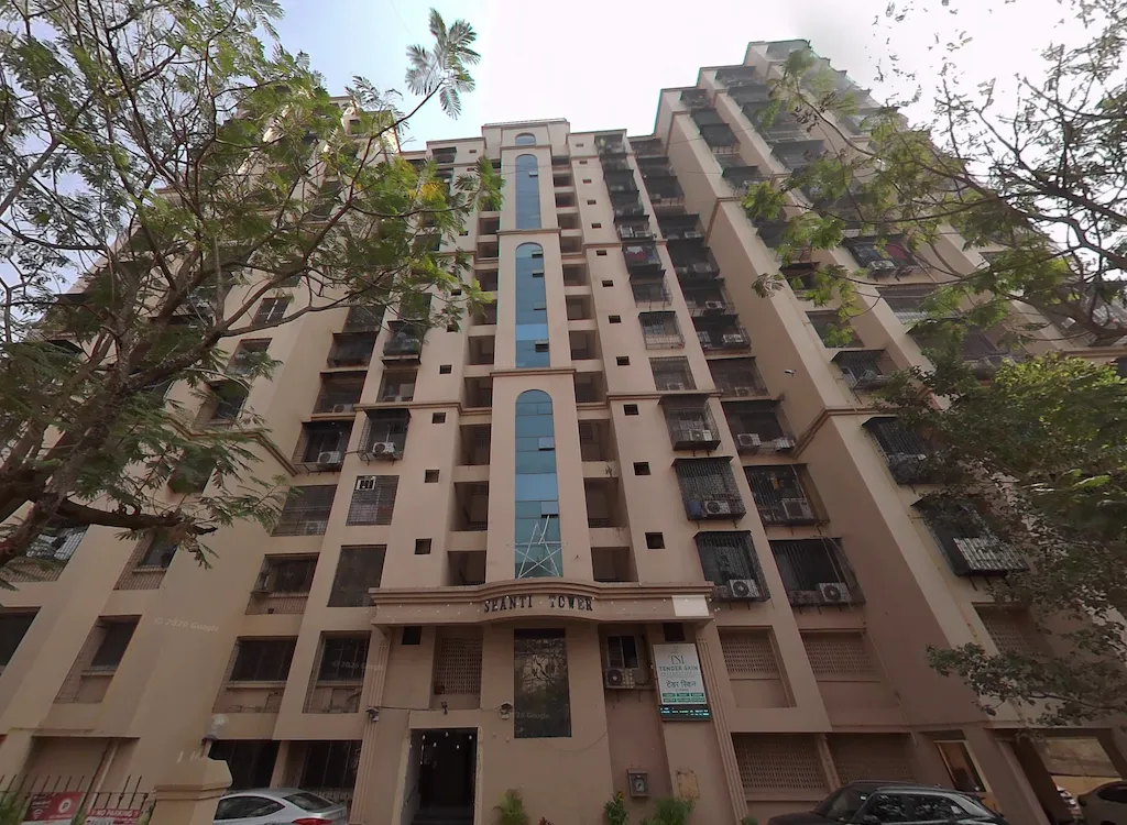 Shanti Towers