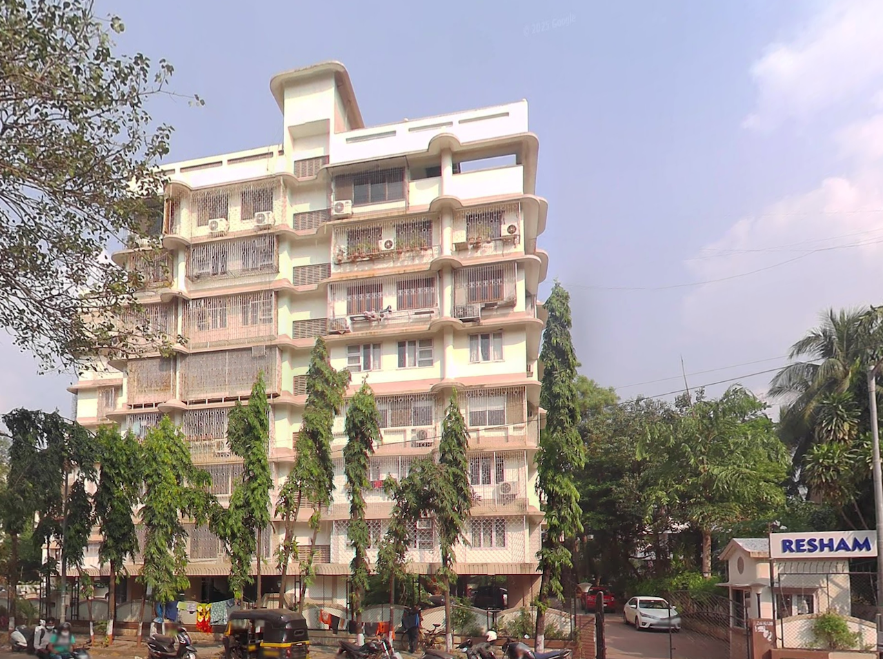 Resham Apartment