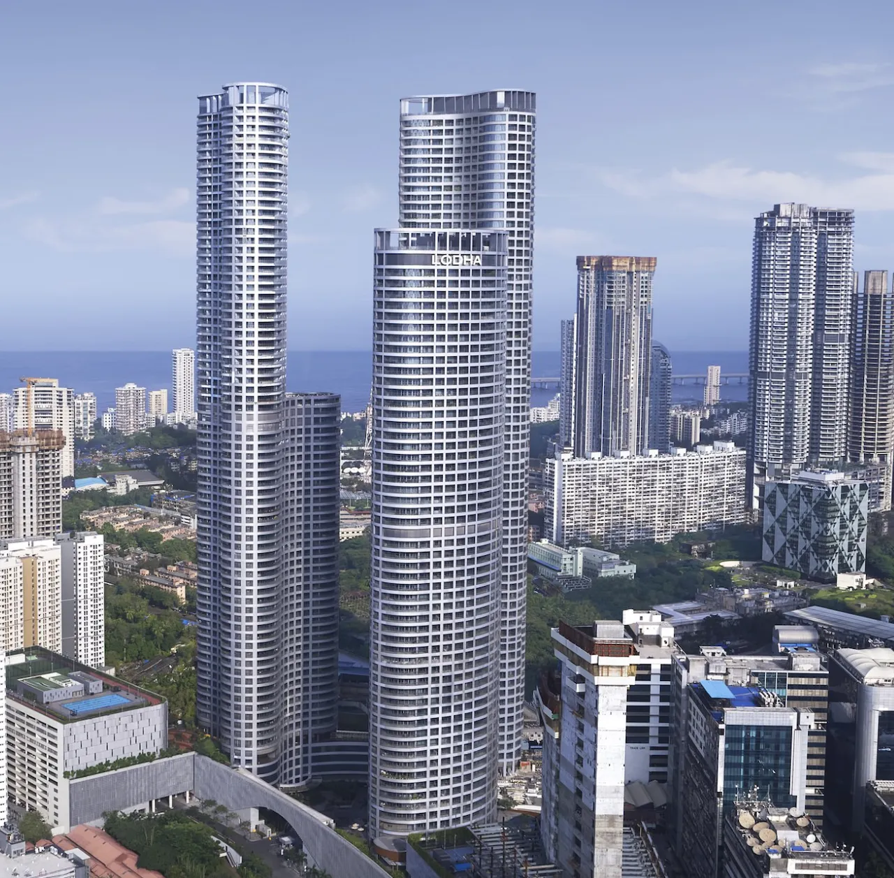 Lodha World Tower
