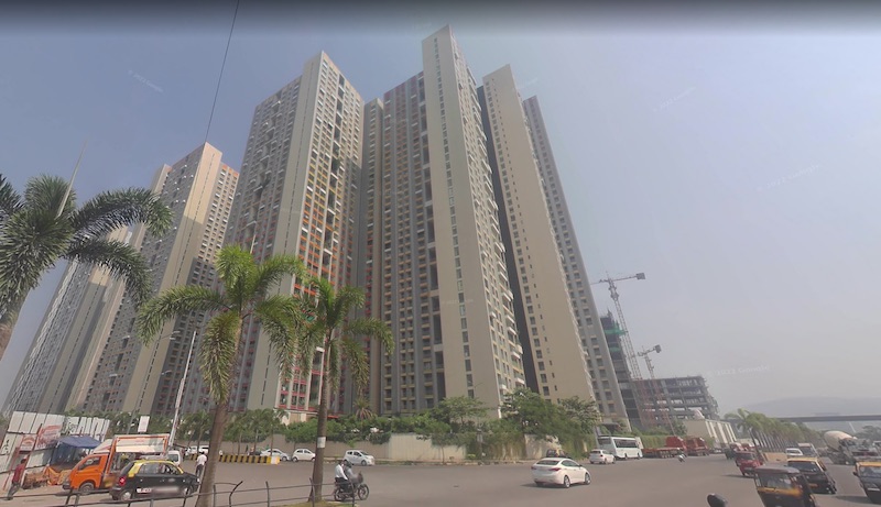 Lodha New Cuffe Parade