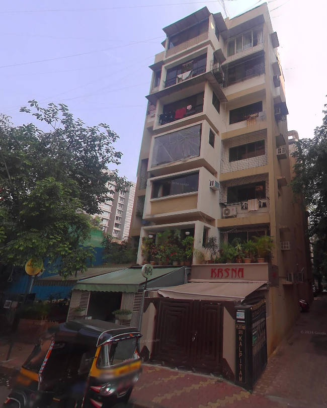 Kalpitam Building