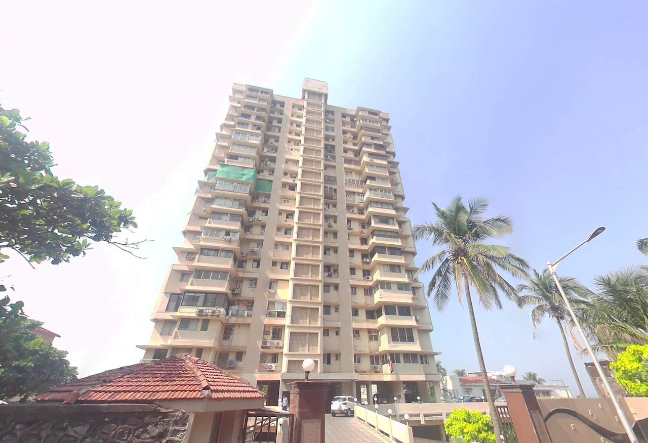 Benhur Apartment