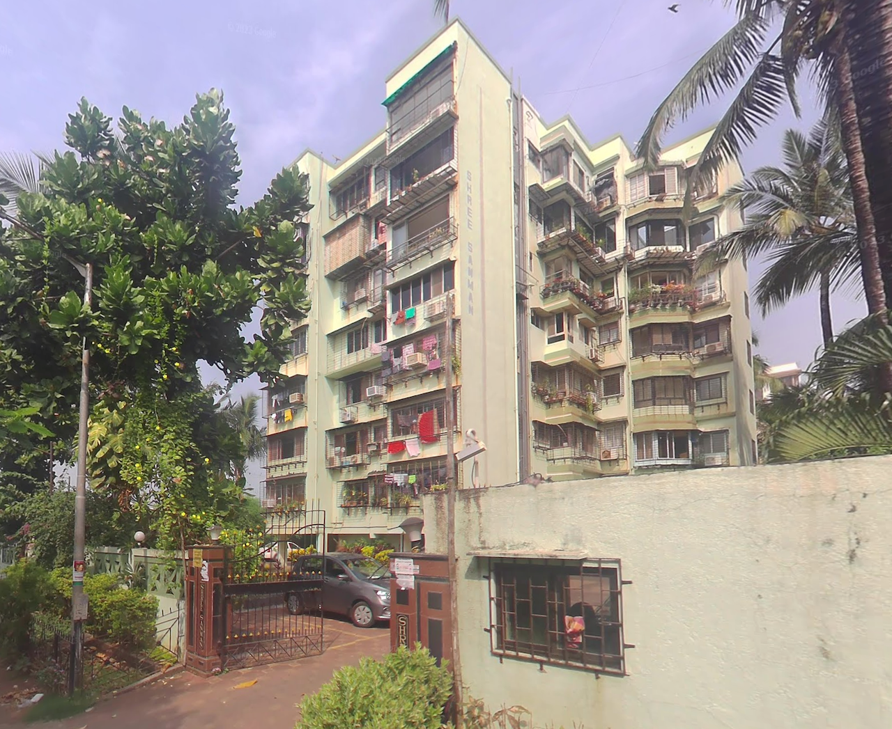 Shree Sanman Apartment