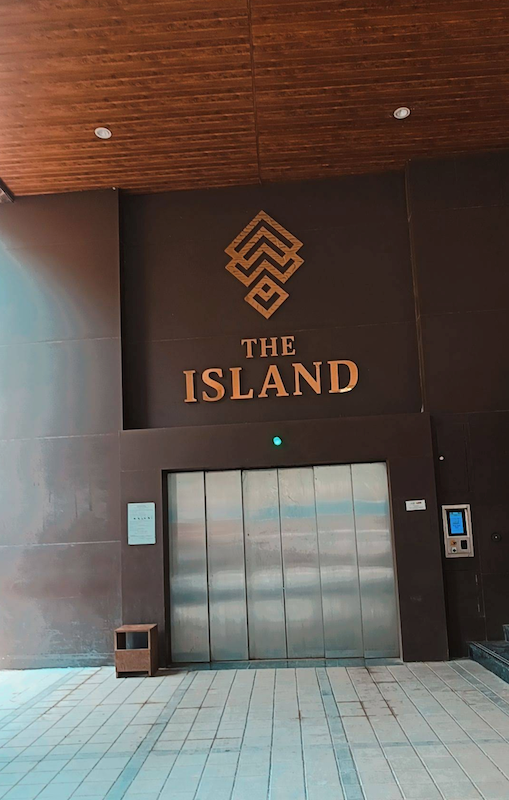 The Island