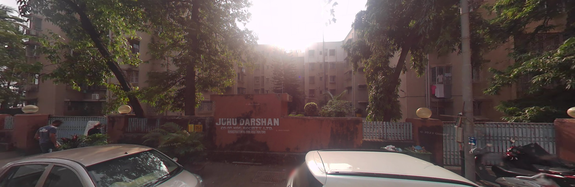Juhu Darshan