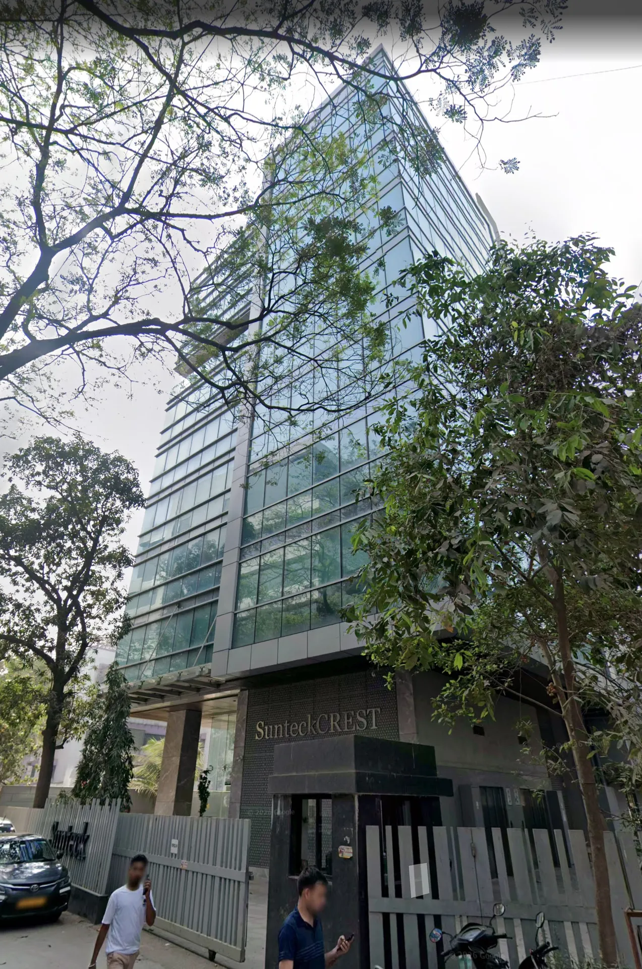 Sunteck Crest