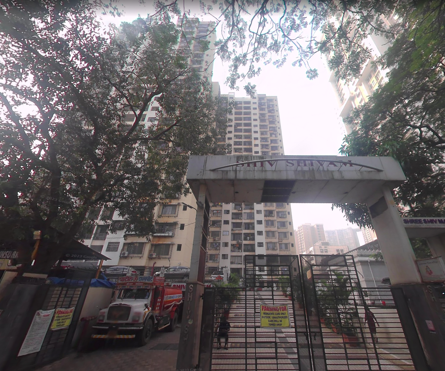 Shiv Shivam Towers