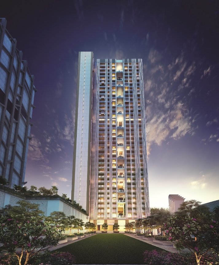 Lodha Gardenia