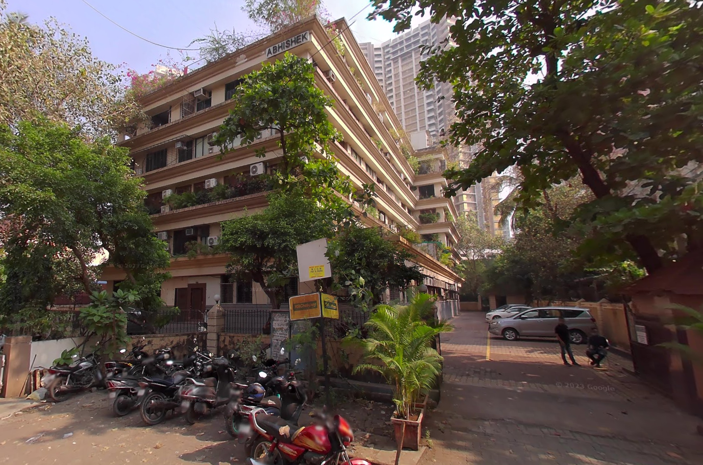 Abhishek Premises