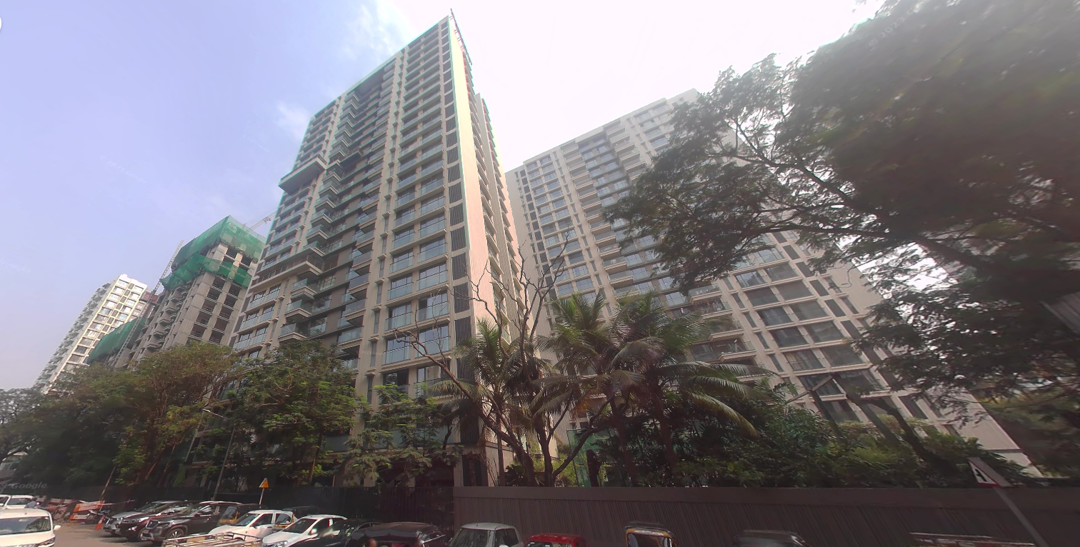 Rustomjee Seasons - Wing D