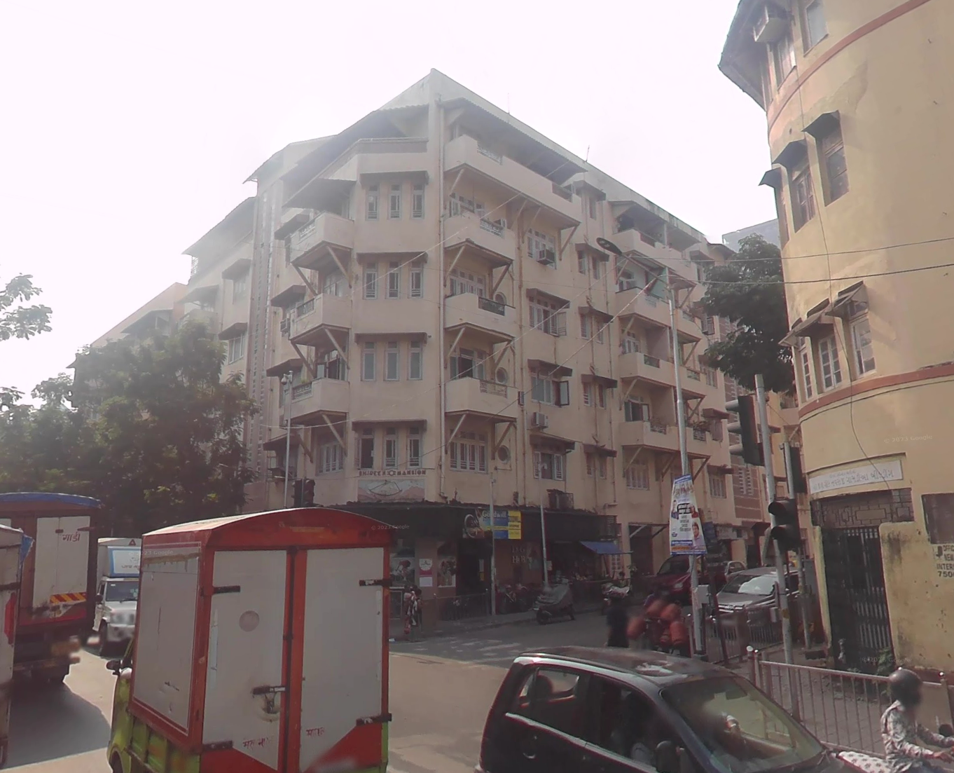 Shirin Mansion