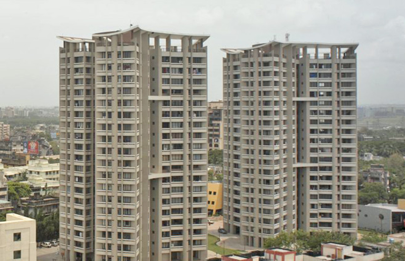 Kalpataru Residency