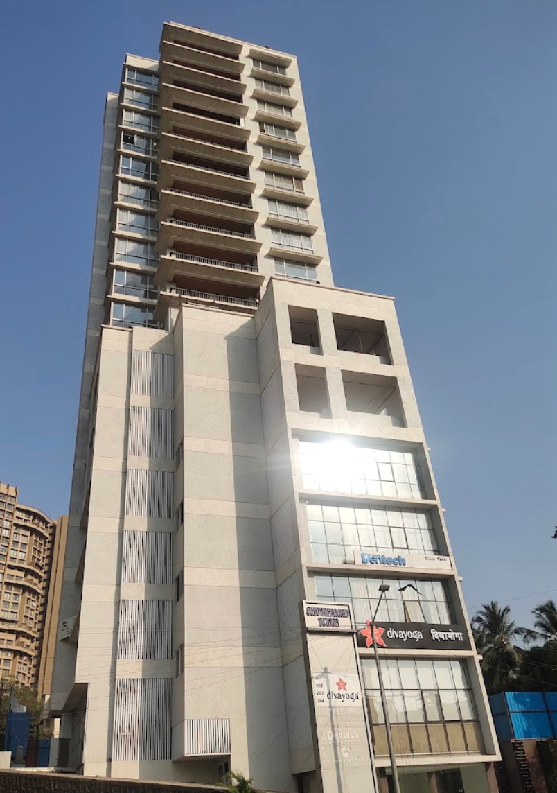 Chittaranjan Tower