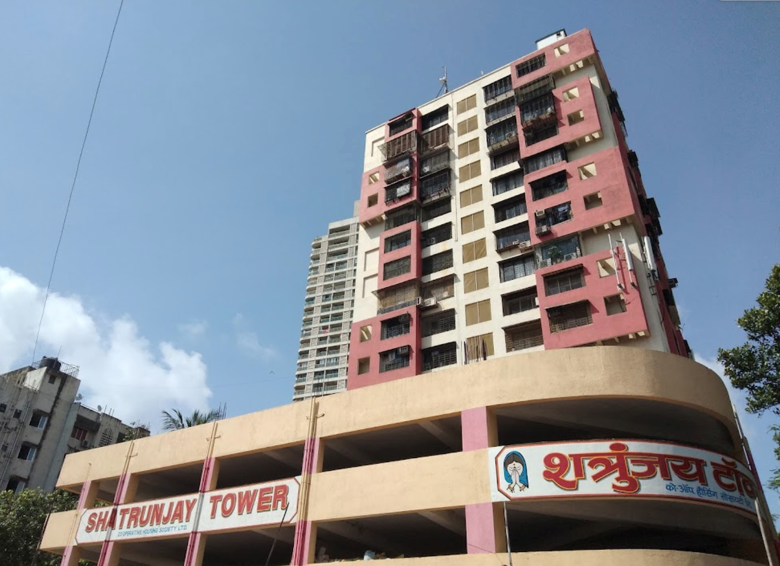 Shatrunjay Towers