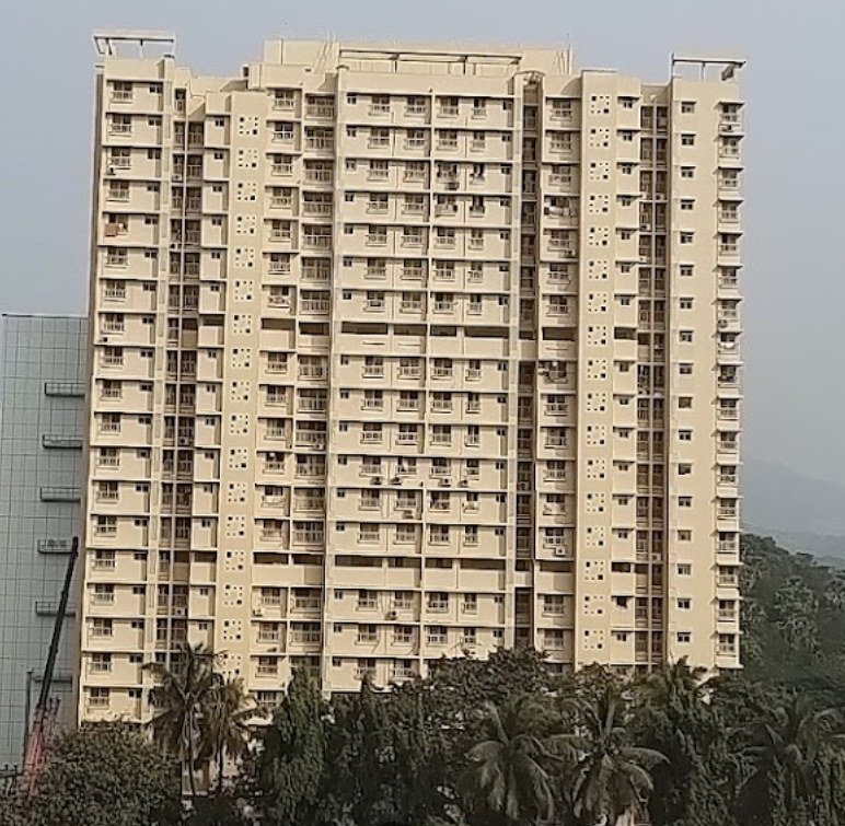 Parijat Hill View