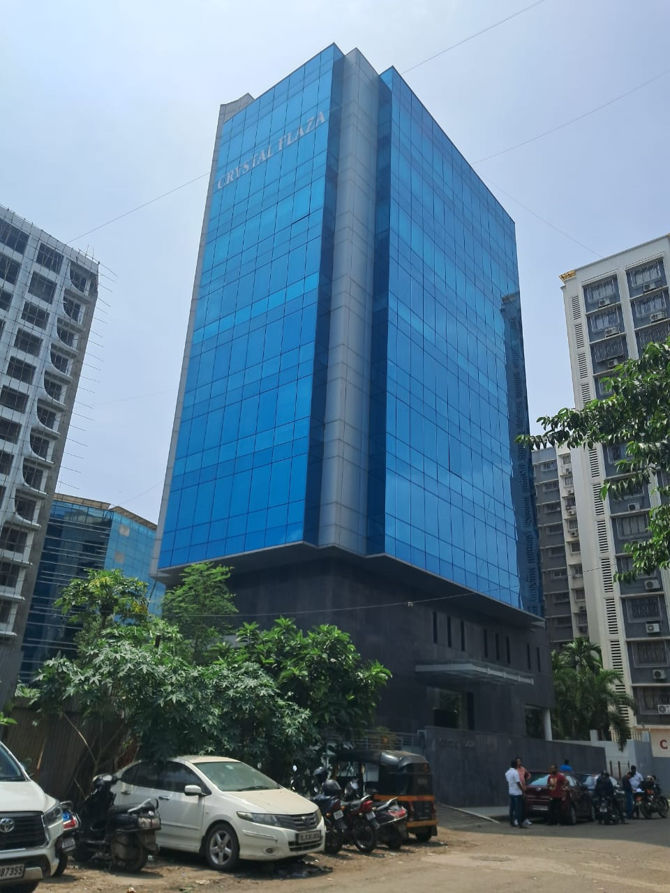 Crystal plazaa