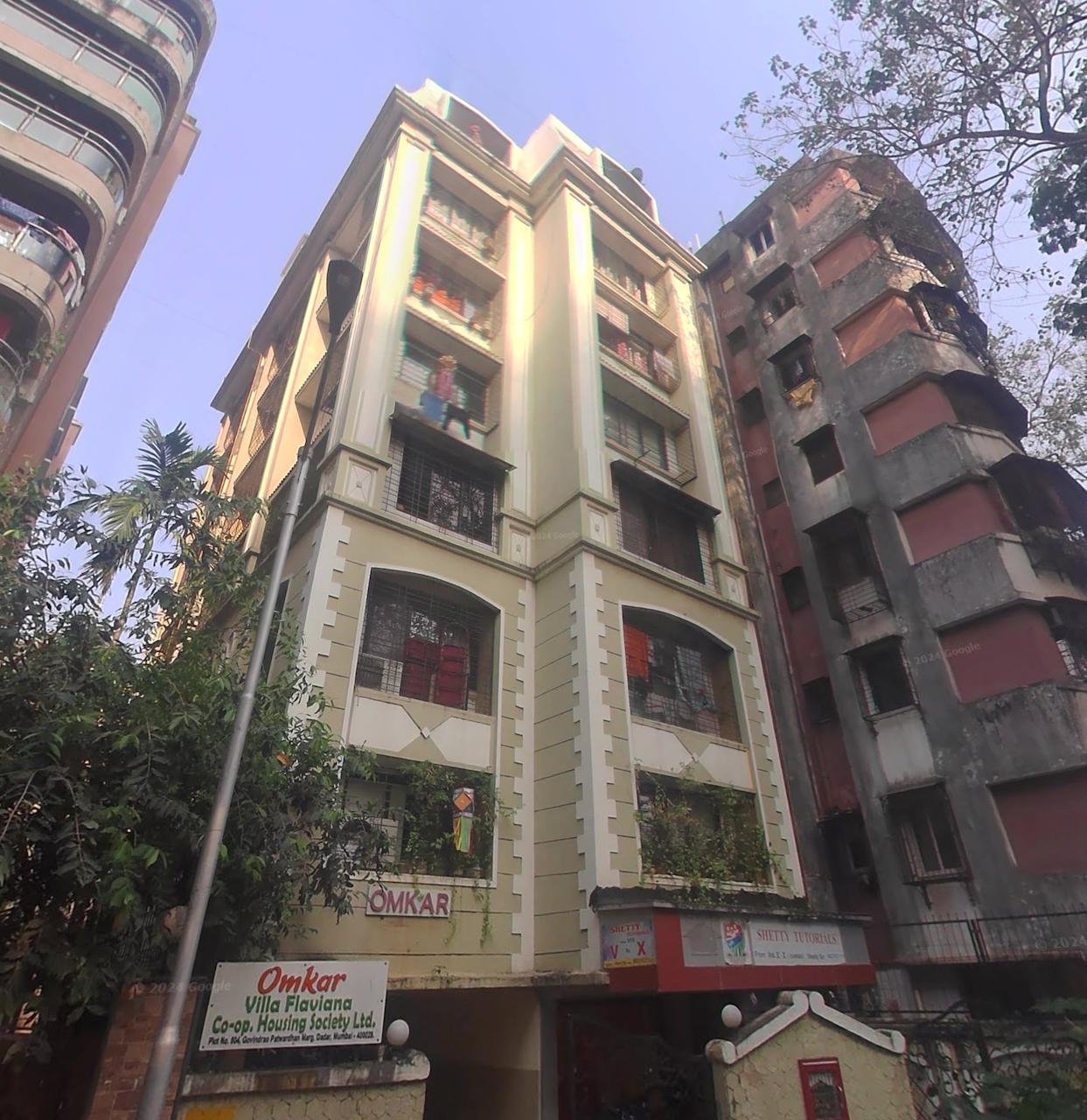 Omkar Villa