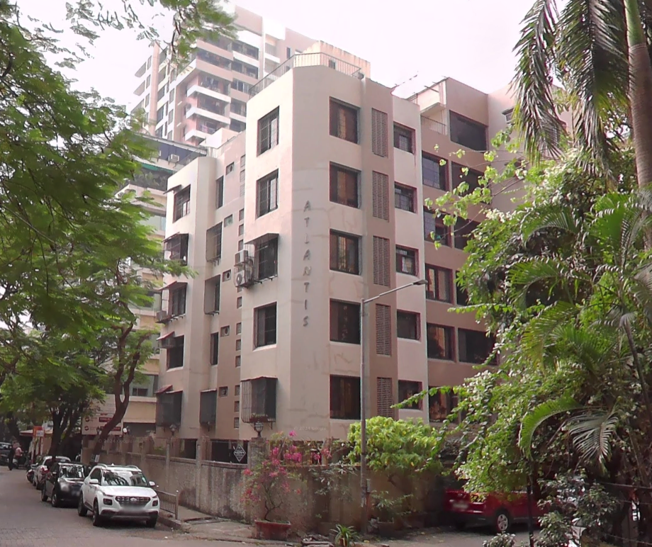 Atlantis Building