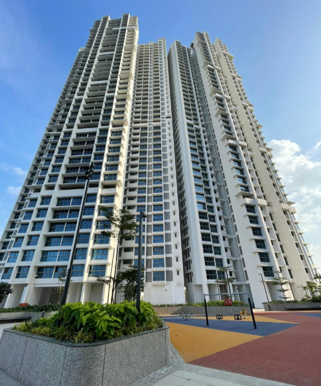 Lodha White City