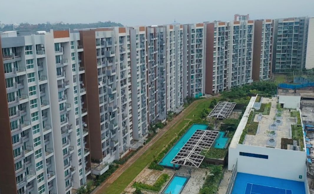 L&T Seawoods Residences Phase 2