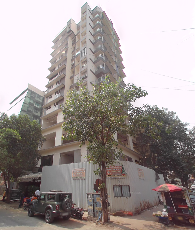 Delux Mahal Building