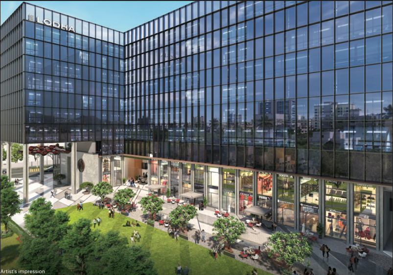 Lodha Signet