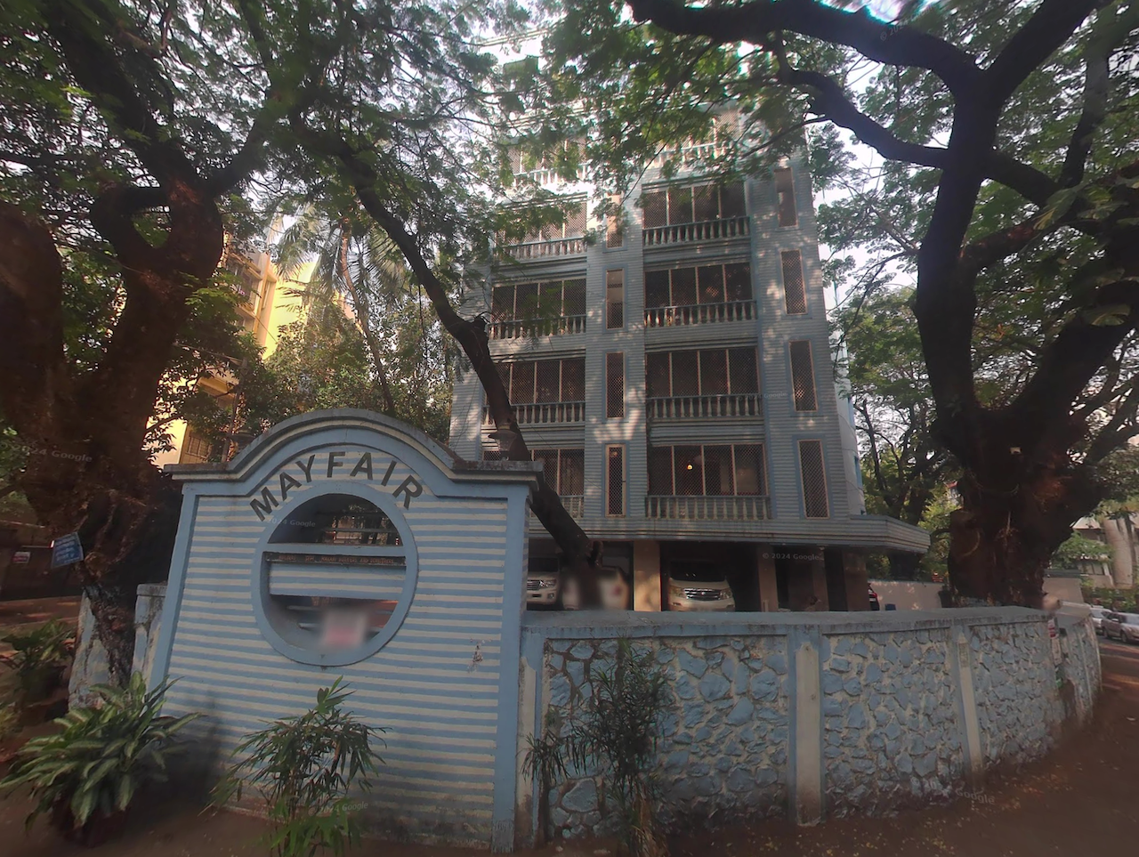 Mayfair Apartment
