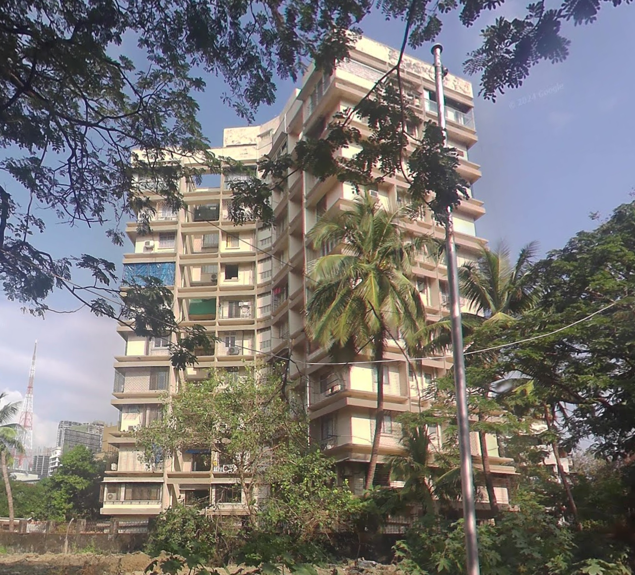 Krishna Building