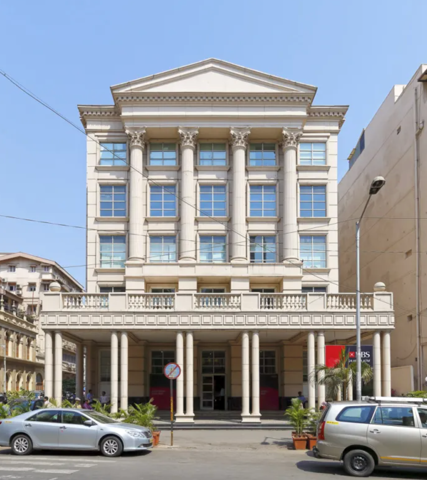 Sadhana Rayon House