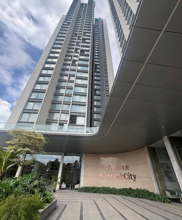Sunteck City Avenue 4