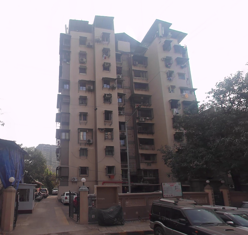 Meghchhaya Building