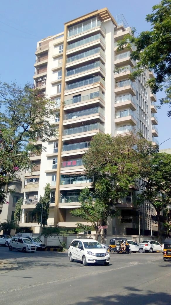 Lodha New Address