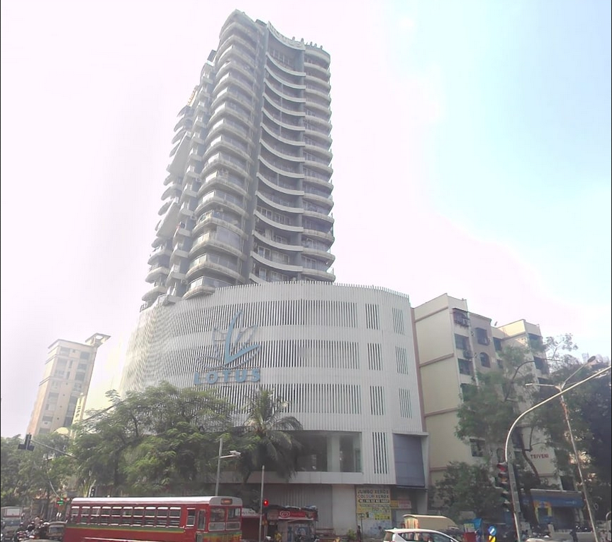 Lotus Link Square
